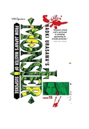 Monster Vol 15 (Naoki Urasawa)