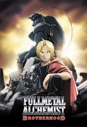 Fullmetal Alchemist: Brotherhood (2009)