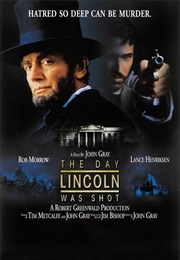 The Day Lincoln Was Shot (1998)