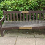 The World's First Internet-Enabled Park Bench