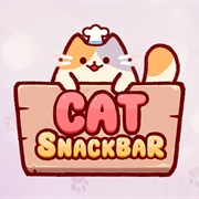 Cat Snackbar