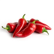 Red Peppers