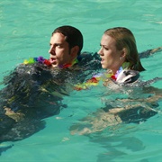 S5.E4: Chuck Versus the Business Trip