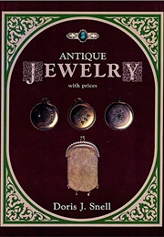 Antique Jewelry With Prices (Doris J. Snell)
