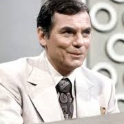 Peter Marshall ( Hollywood Squares)