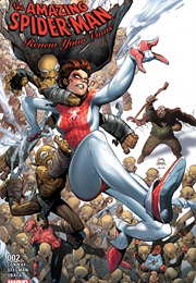 The Amazing Spider-Man: Renew Your Vows #2 (Gerry Conway & Ryan Stegman)