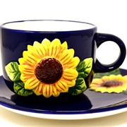 Sunflower Tea