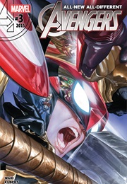 All-New, All-Different Avengers #3 (Mark Waid & Adam Kubert)