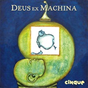 Deus Ex Machina - Il Pensiero Che Porta Alle Cose Importanti