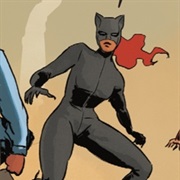 Wildcat II [Yolanda Montez]