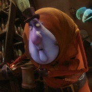 Mayhew (Corpse Bride, 2005)