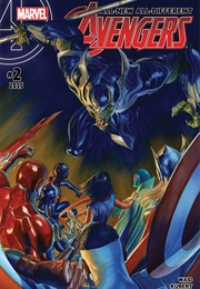 All-New, All-Different Avengers #2 (Mark Waid & Adam Kubert)