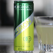 Red Bull Organics Bitter Lemon (Japan)