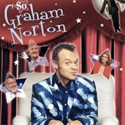 So Graham Norton