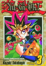 Yu-Gi-Oh!, Vol. 3: Capsule Monster Chess (Kazuki Takahashi)
