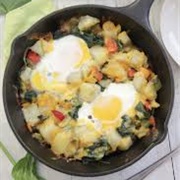 Breakfast Skillet Scramble