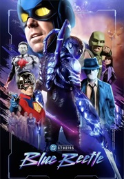 Blue Beetle (2016)