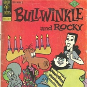 Bullwinkle and Rocky