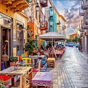 Nafplio, Greece