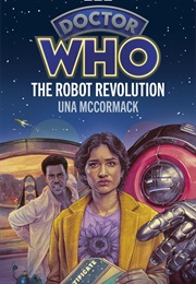 The Robot Revolution (Una McCormack)