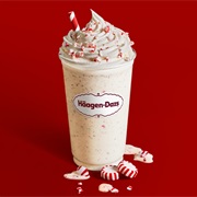 Peppermint Bark Shake