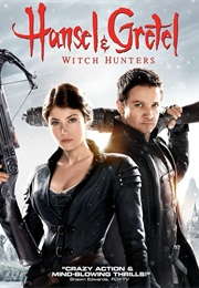 Hansel & Gretel: Witch Hunters (2013)