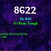 #7273 It's Funky Enough by the D.O.C.