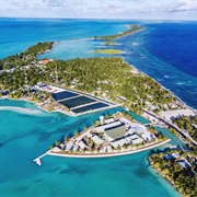 English Harbour, Kiribati