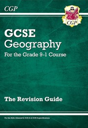 GCSE Geography (CGP)