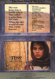 Roman Polanski - Tess (1980)
