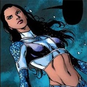 Aquagirl (Tula Marius)