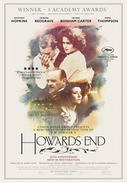 Howards End - Jenny Beavan & John Bright (1992)