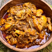 Poulet Nyembwe (Gabon)