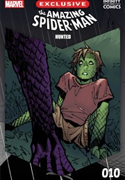 The Amazing Spider-Man: Hunted Infinity Comic #10 (Nick Spencer & Ryan Ottley)