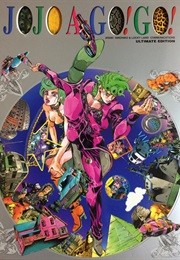 Jojo A-Go!Go! (Hirohiko Araki)