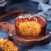 South African Malva Pudding Cake