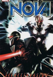 Nova (2006), Vol. 3: Secret Invasion (Abnett and Lanning)