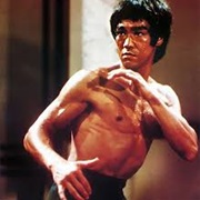 Bruce Lee (Dragon) Martial Arts Legend