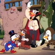 S1.E32: Ducky Horror Picture Show