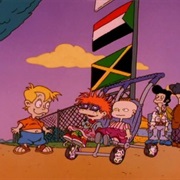 S4.E10: Angelica's Last Stand/Clan of the Duck