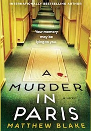 A Murder in Paris (Matthew Blake)