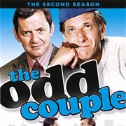 The Odd Couple Season 2