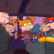 S6.E2: Chuckerfly/Angelica's Twin