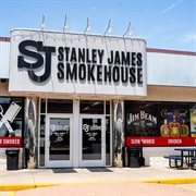 Stanley James Smokehouse