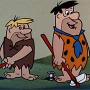 S2.E5: Fred Flintstone Woos Again