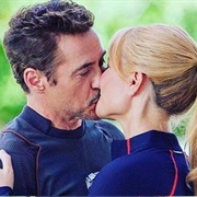 Pepper Potts/Tony Stark (MCU)