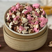 Yogurt Popcorn
