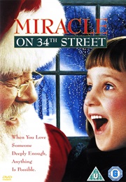 Miracle on 34th Street (1994)