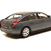 Citroën C6 2005-2012