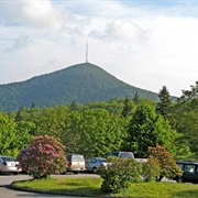 Mount Pisgah